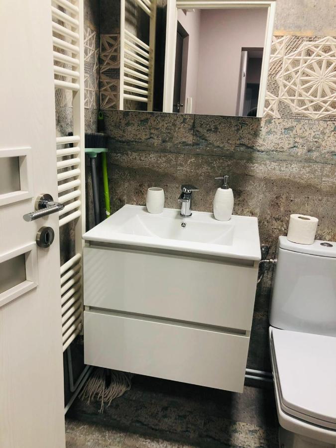 Sighisoara Apartment Luaran gambar